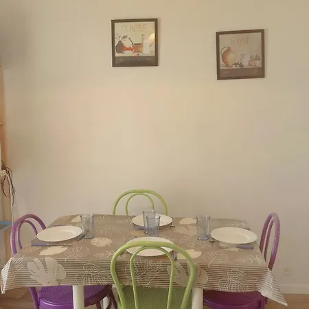 Apartment Cabourg Plage II Cabourg * 꺄부흐