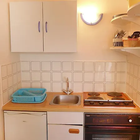 Apartment Cabourg Plage II Cabourg 아파트 *