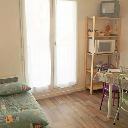 아파트 Apartment Cabourg Plage II Cabourg *