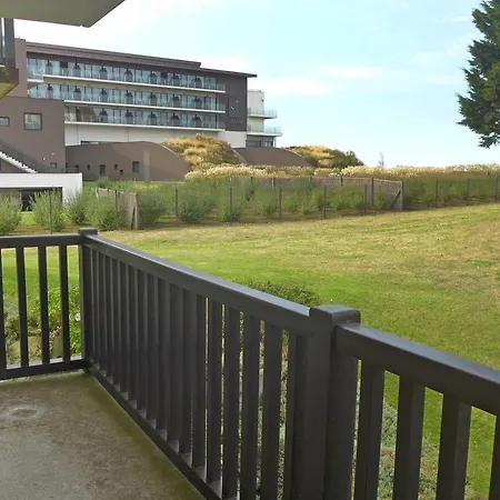 アパート Apartment Cabourg Plage II Cabourg カブール