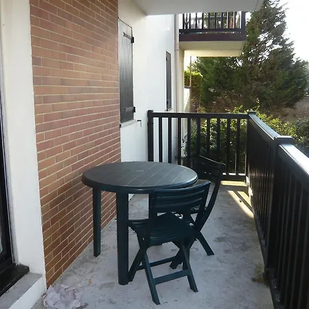 アパート Apartment Cabourg Plage II Cabourg カブール